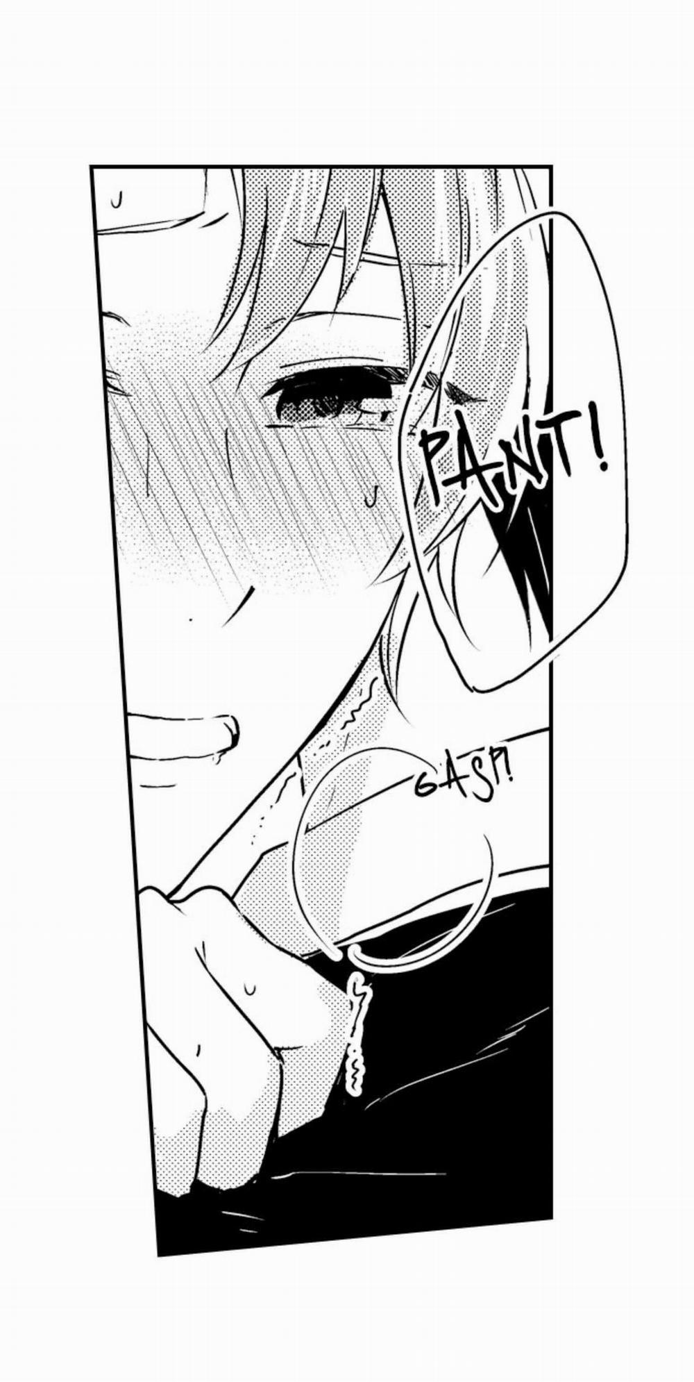 Mang Thai Ở Trường Nam Sinh 40 trang 1