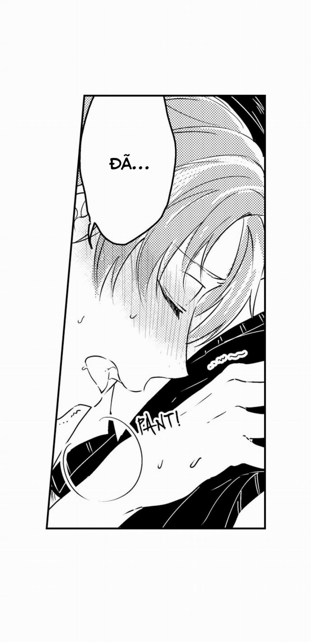 Mang Thai Ở Trường Nam Sinh 40 trang 10