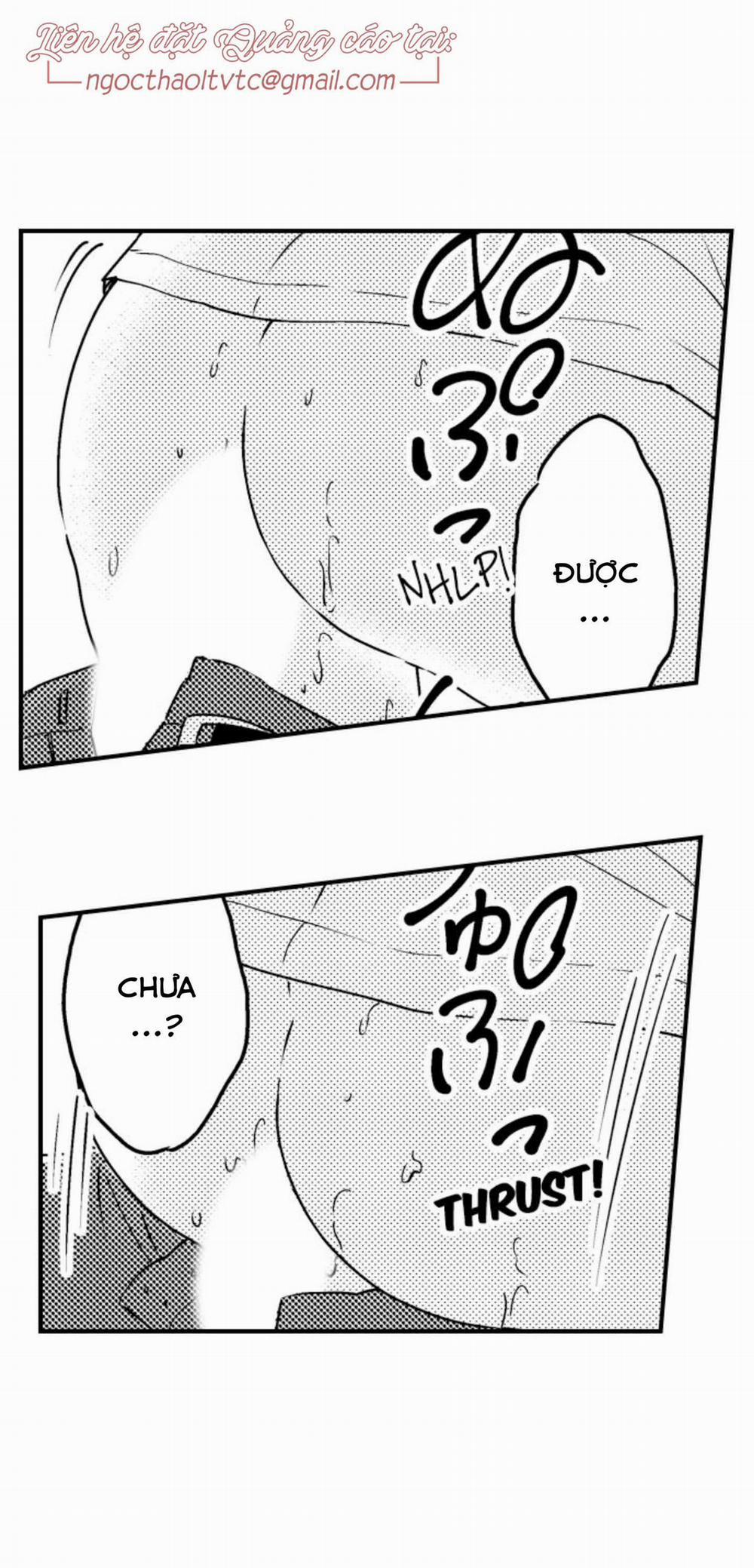 Mang Thai Ở Trường Nam Sinh 40 trang 11