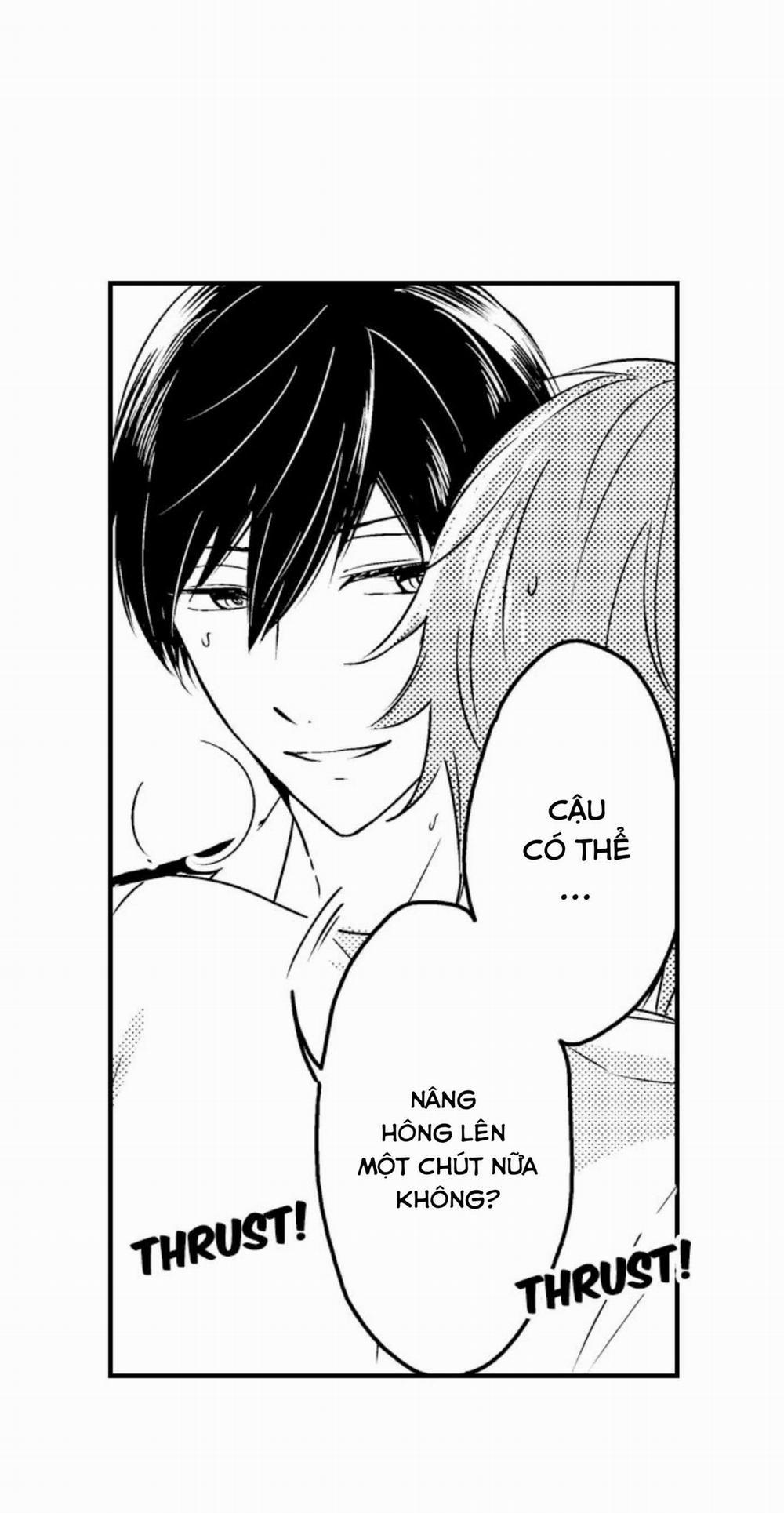 Mang Thai Ở Trường Nam Sinh 40 trang 12