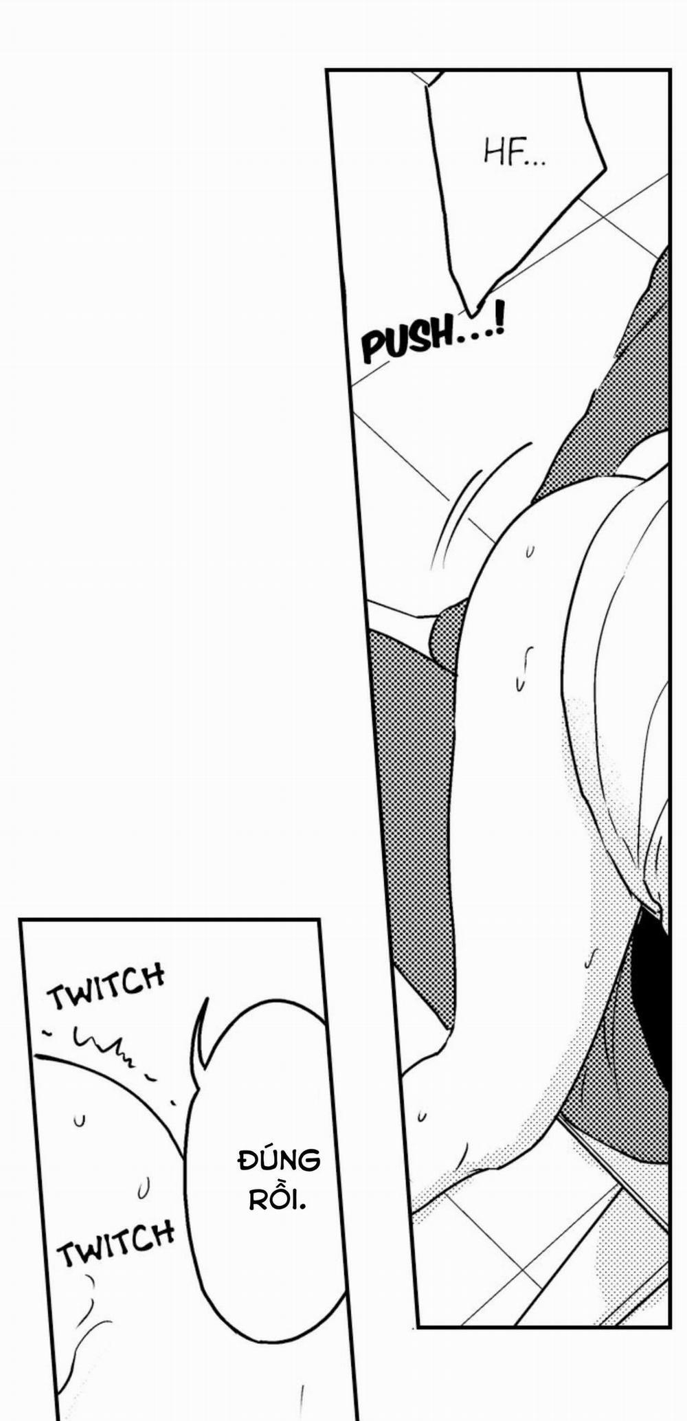 Mang Thai Ở Trường Nam Sinh 40 trang 13