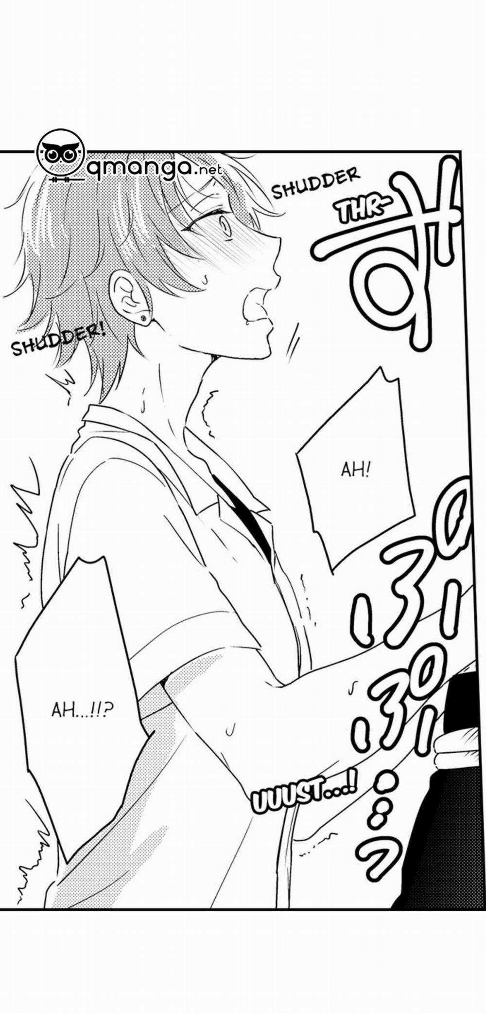 Mang Thai Ở Trường Nam Sinh 40 trang 14