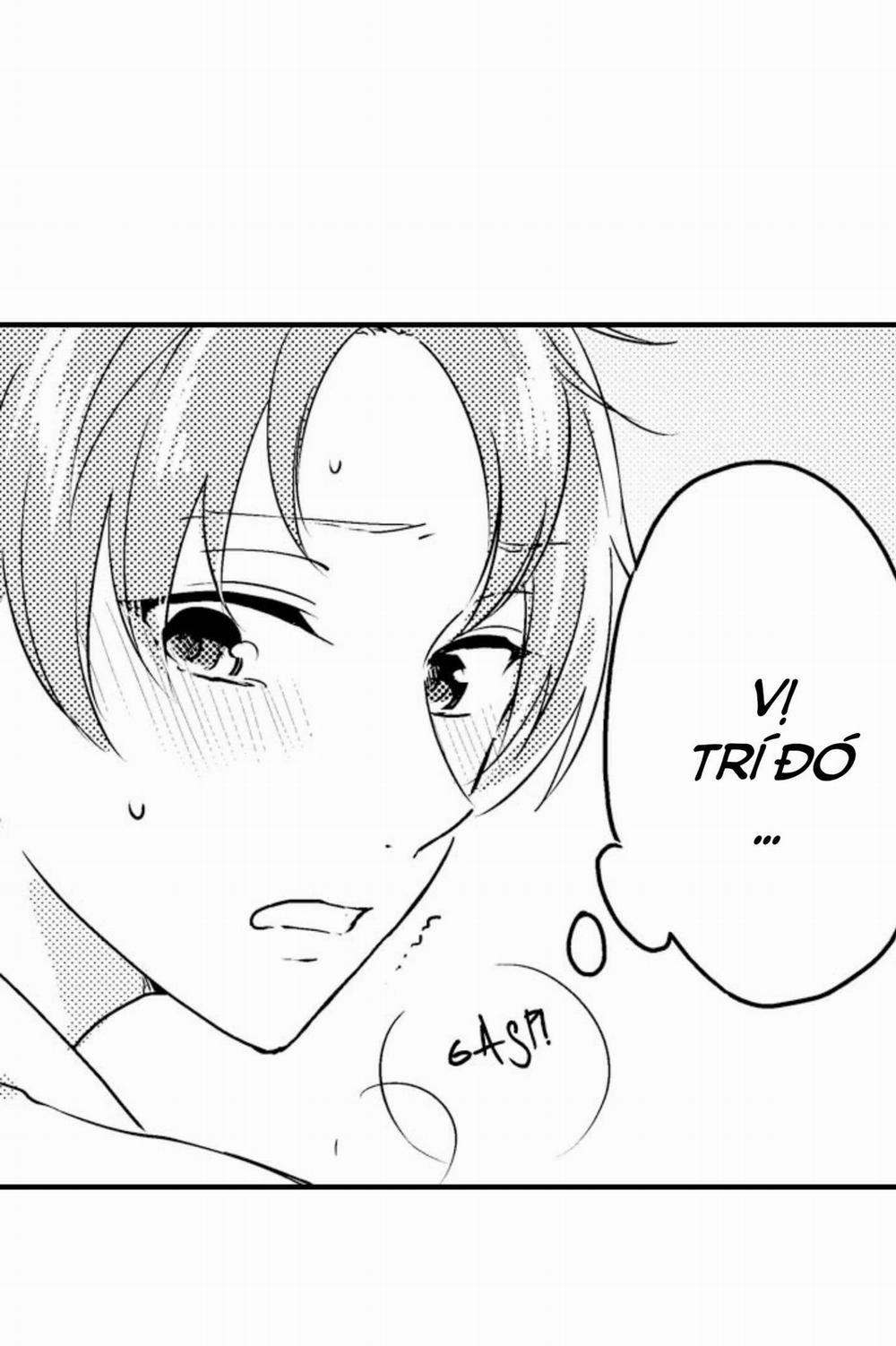 Mang Thai Ở Trường Nam Sinh 40 trang 15