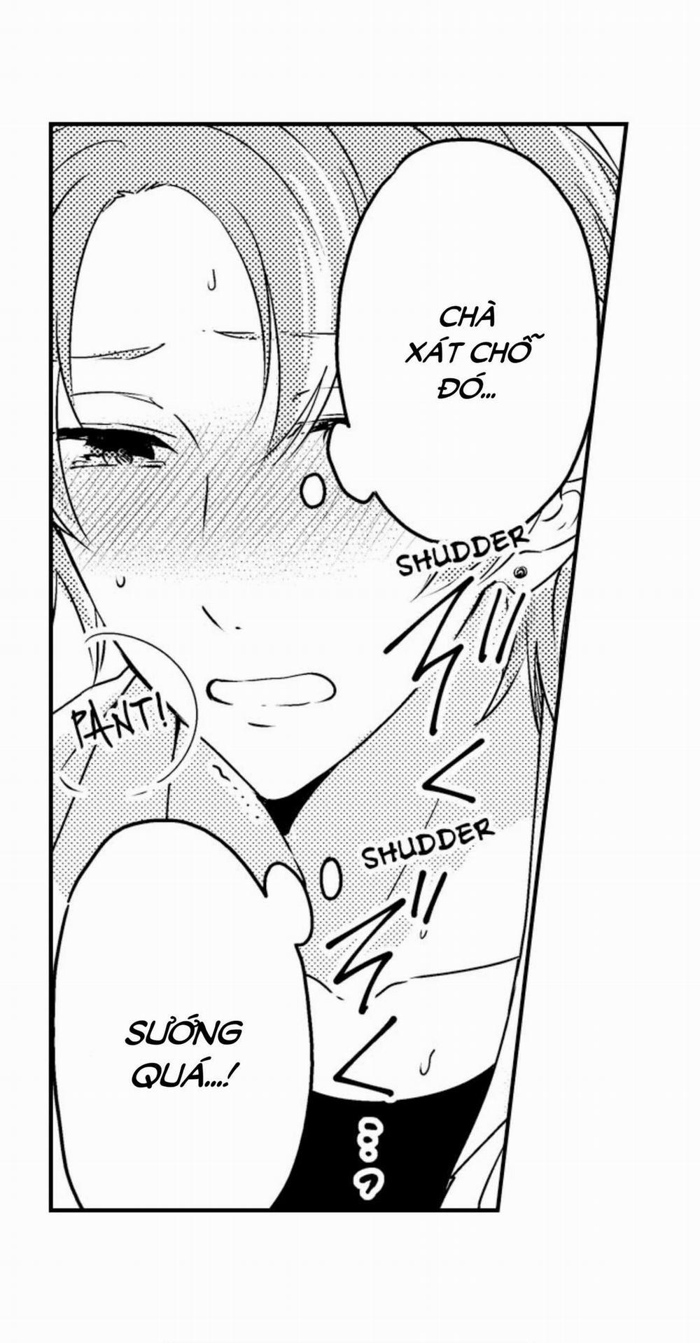 Mang Thai Ở Trường Nam Sinh 40 trang 18