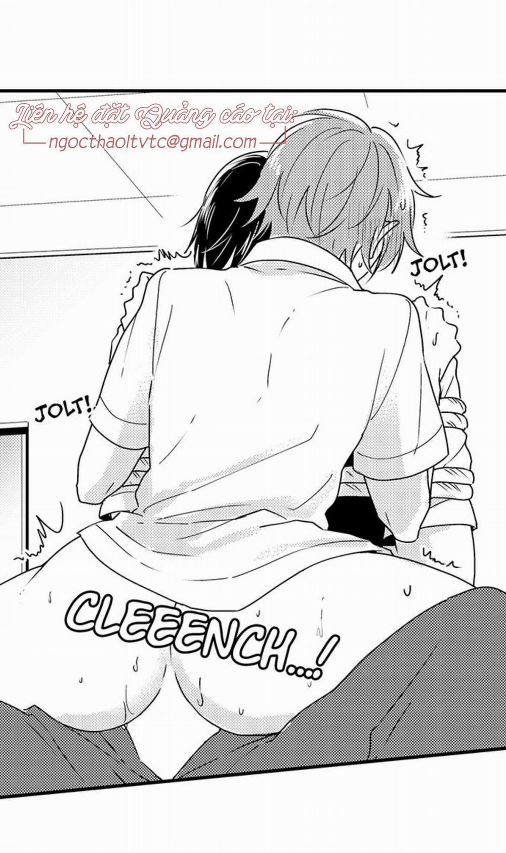 Mang Thai Ở Trường Nam Sinh 40 trang 2