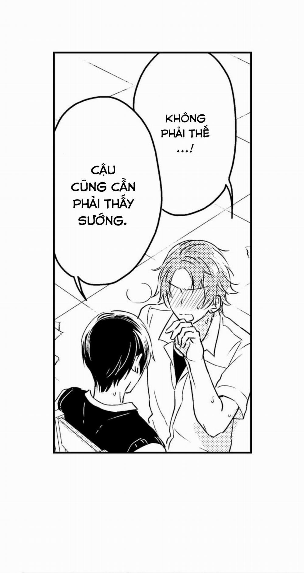 Mang Thai Ở Trường Nam Sinh 40 trang 21