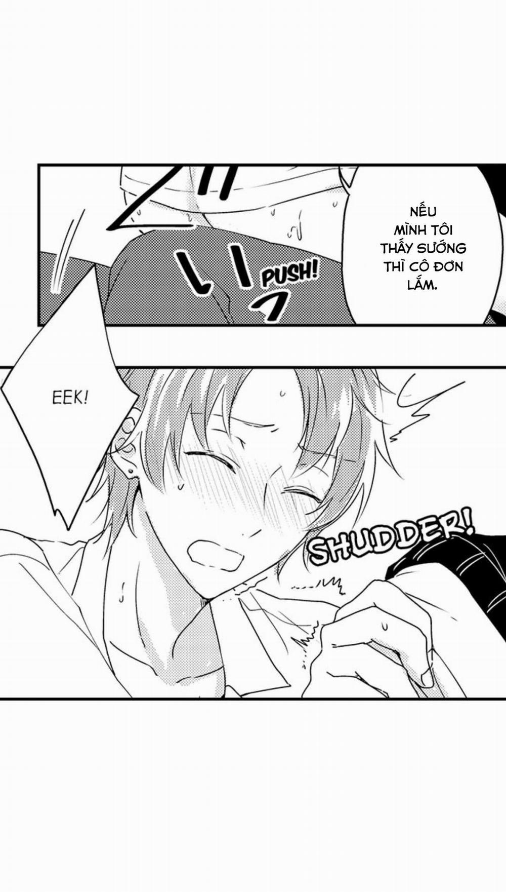 Mang Thai Ở Trường Nam Sinh 40 trang 22