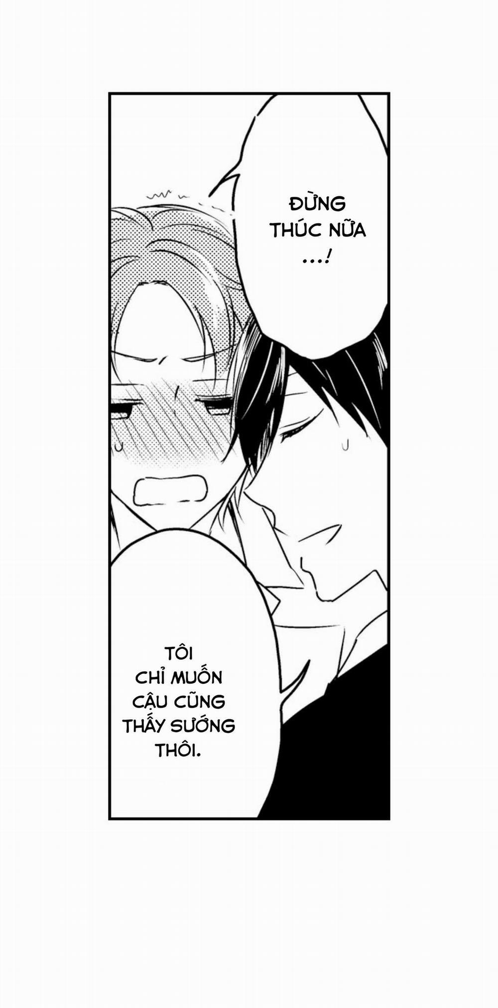 Mang Thai Ở Trường Nam Sinh 40 trang 25