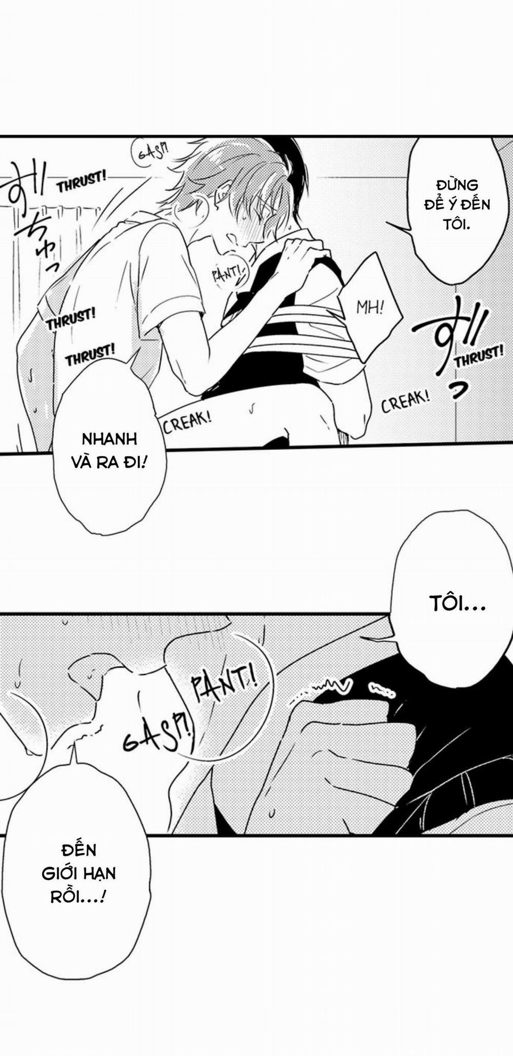 Mang Thai Ở Trường Nam Sinh 40 trang 26