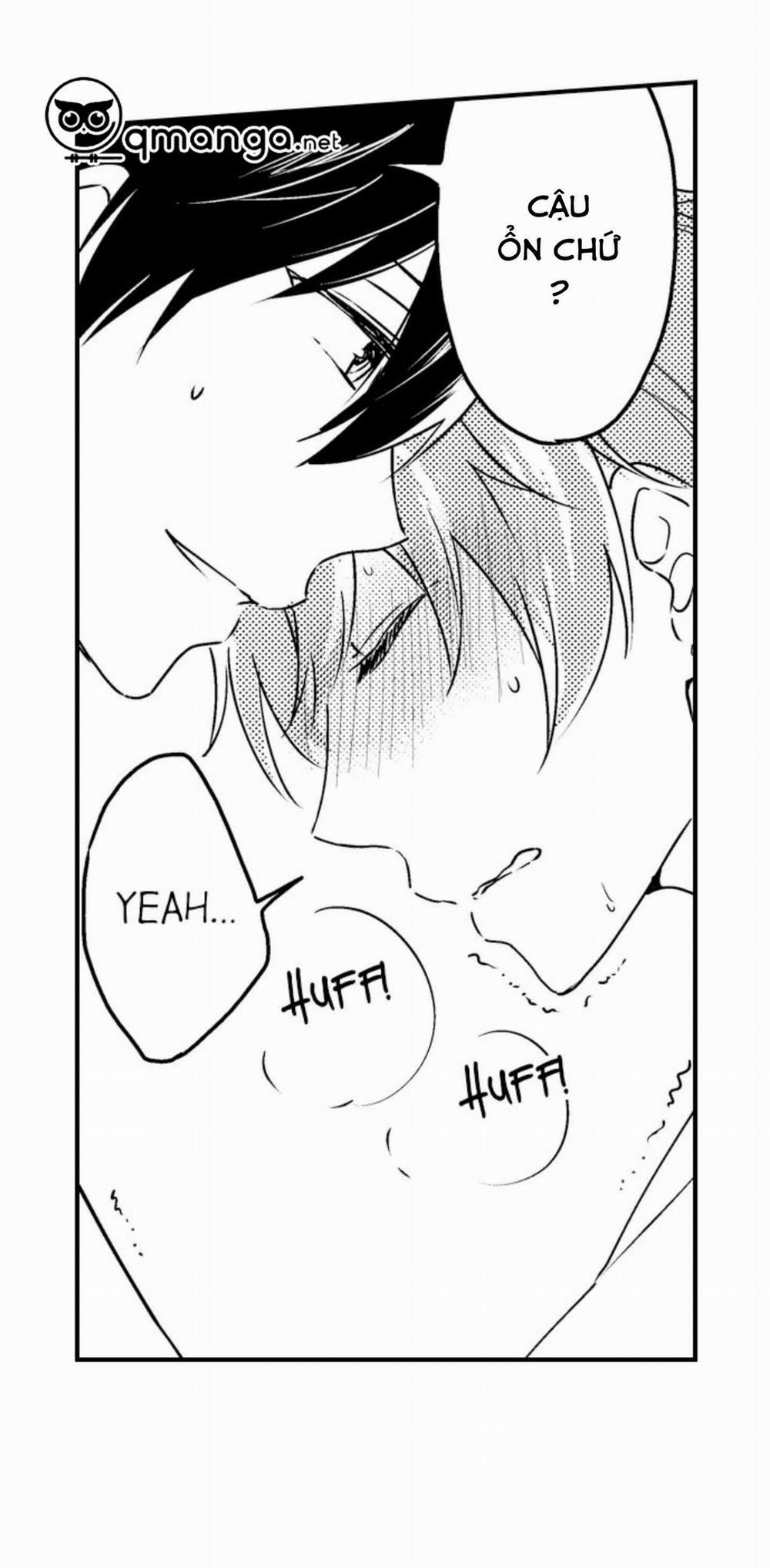 Mang Thai Ở Trường Nam Sinh 40 trang 3