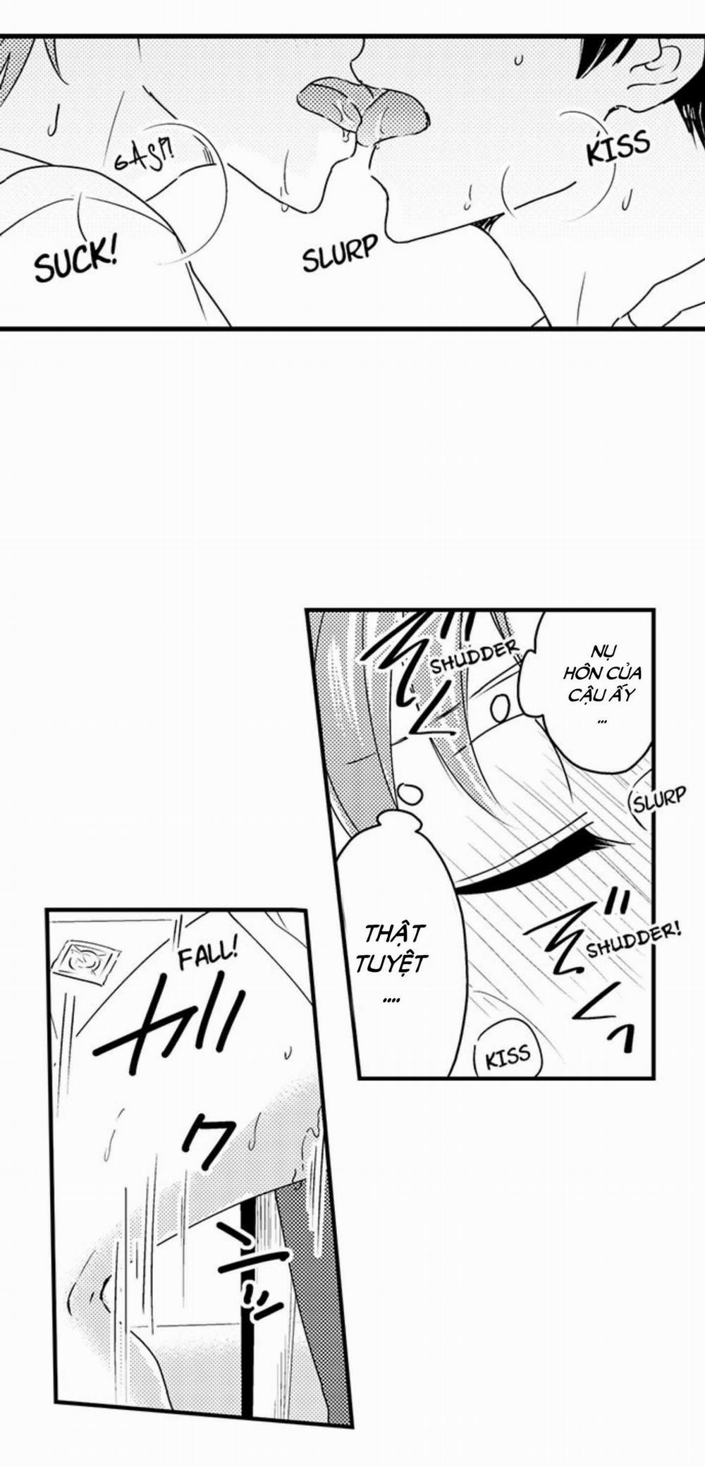 Mang Thai Ở Trường Nam Sinh 40 trang 30