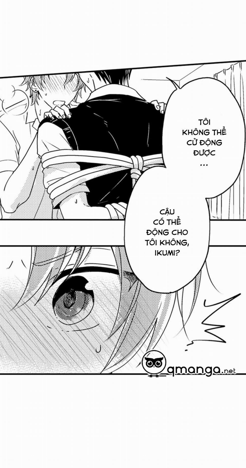 Mang Thai Ở Trường Nam Sinh 40 trang 4