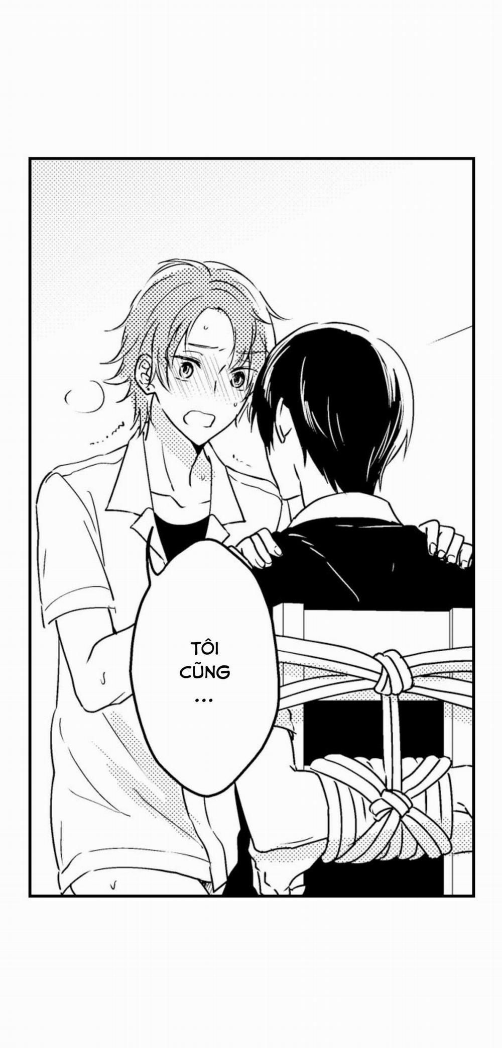 Mang Thai Ở Trường Nam Sinh 40 trang 5