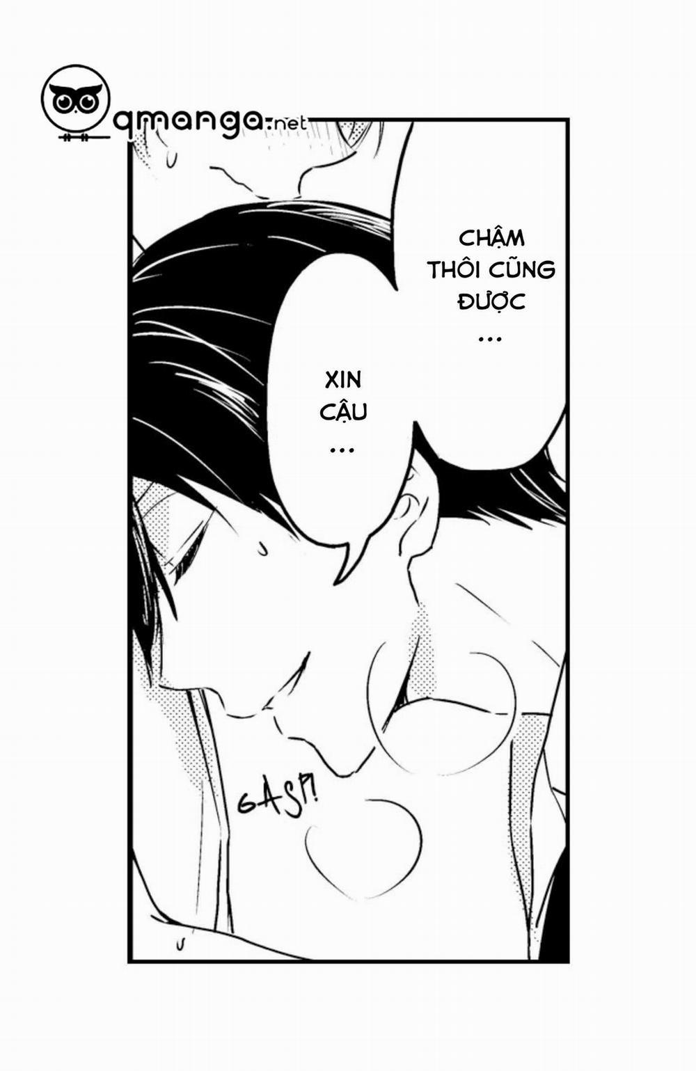 Mang Thai Ở Trường Nam Sinh 40 trang 7