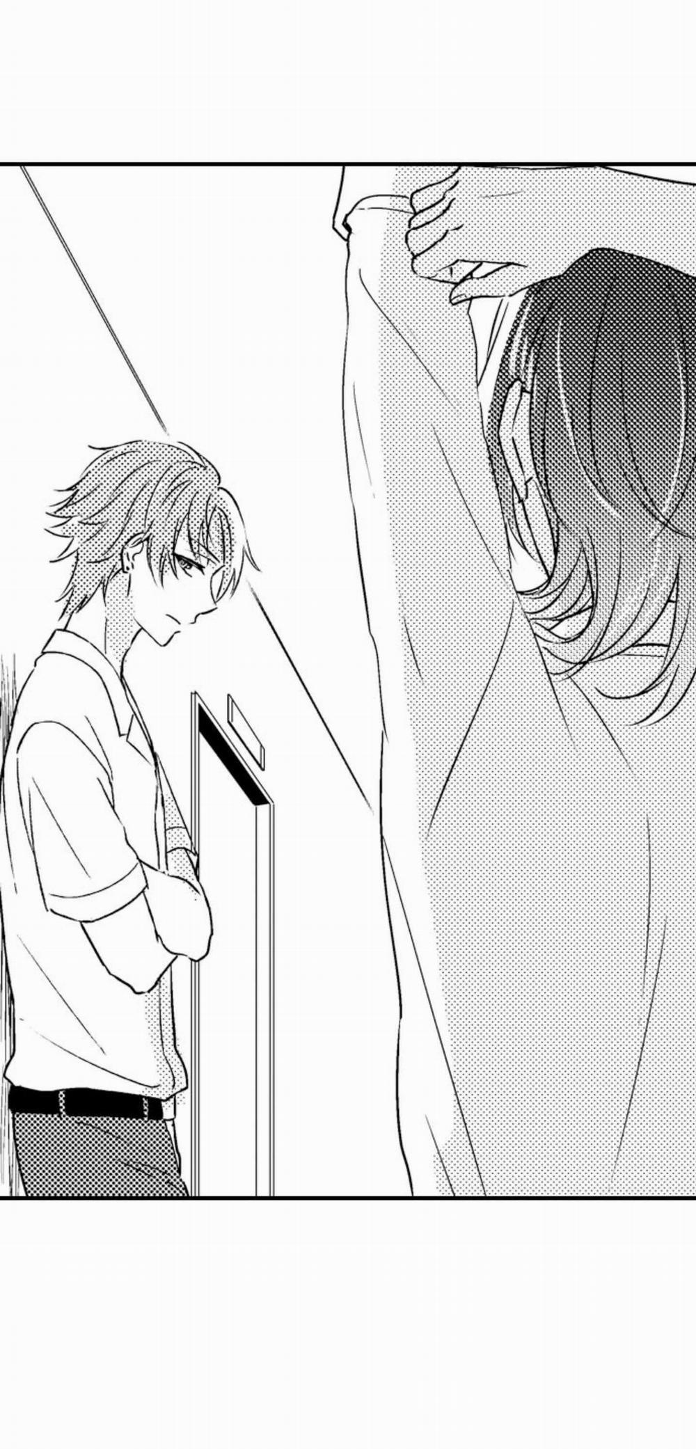 Mang Thai Ở Trường Nam Sinh 41 trang 11