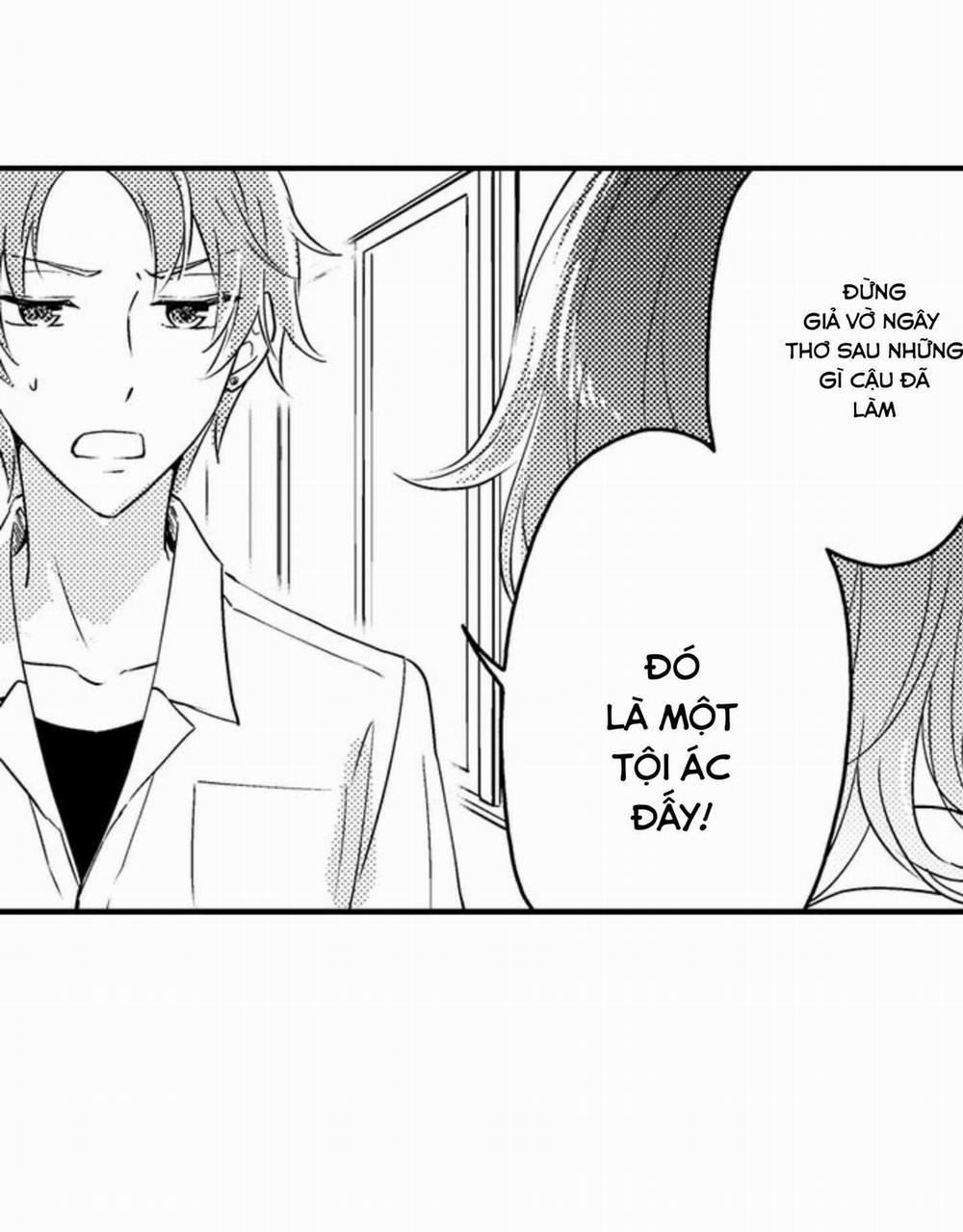 Mang Thai Ở Trường Nam Sinh 41 trang 14