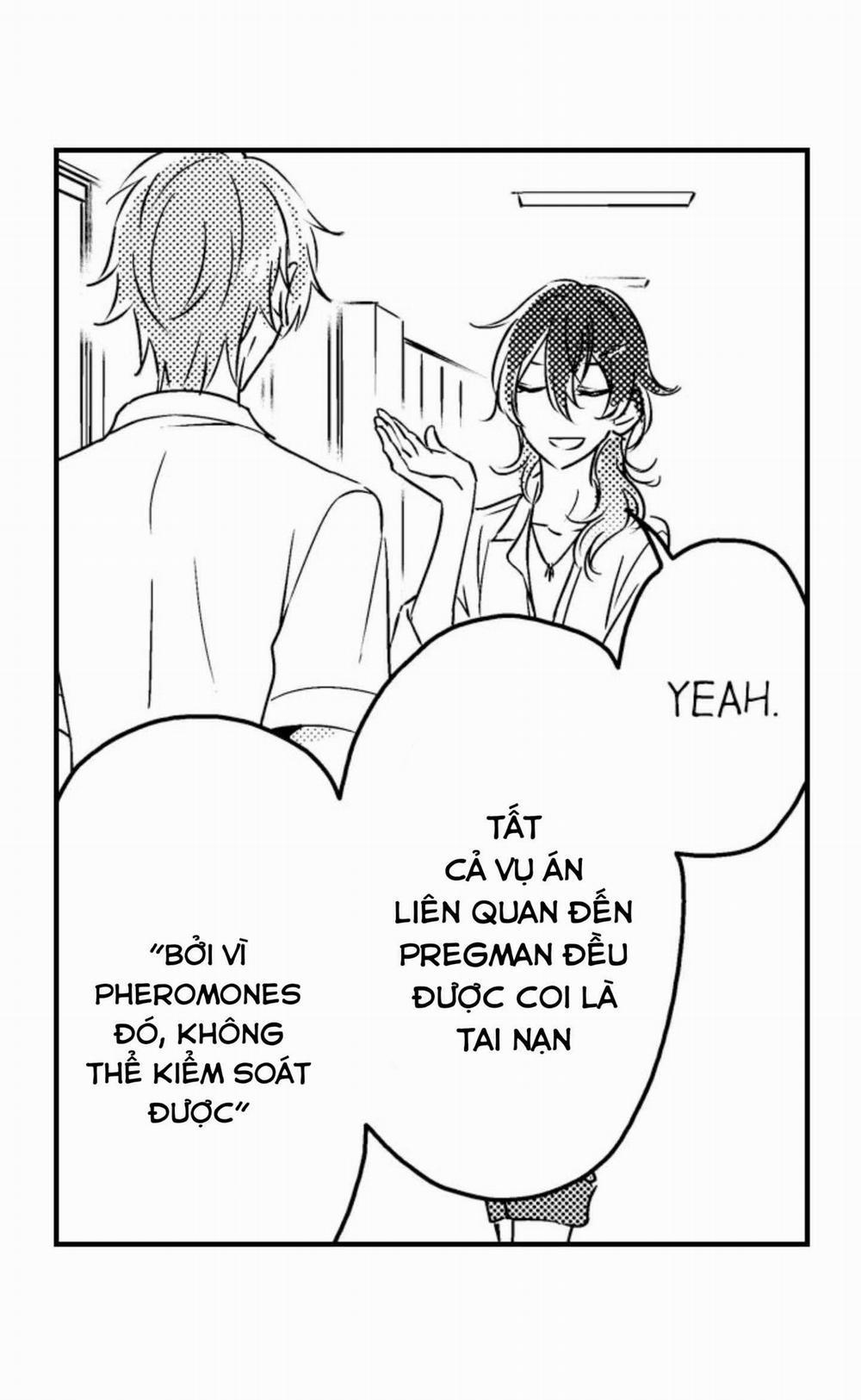 Mang Thai Ở Trường Nam Sinh 41 trang 16