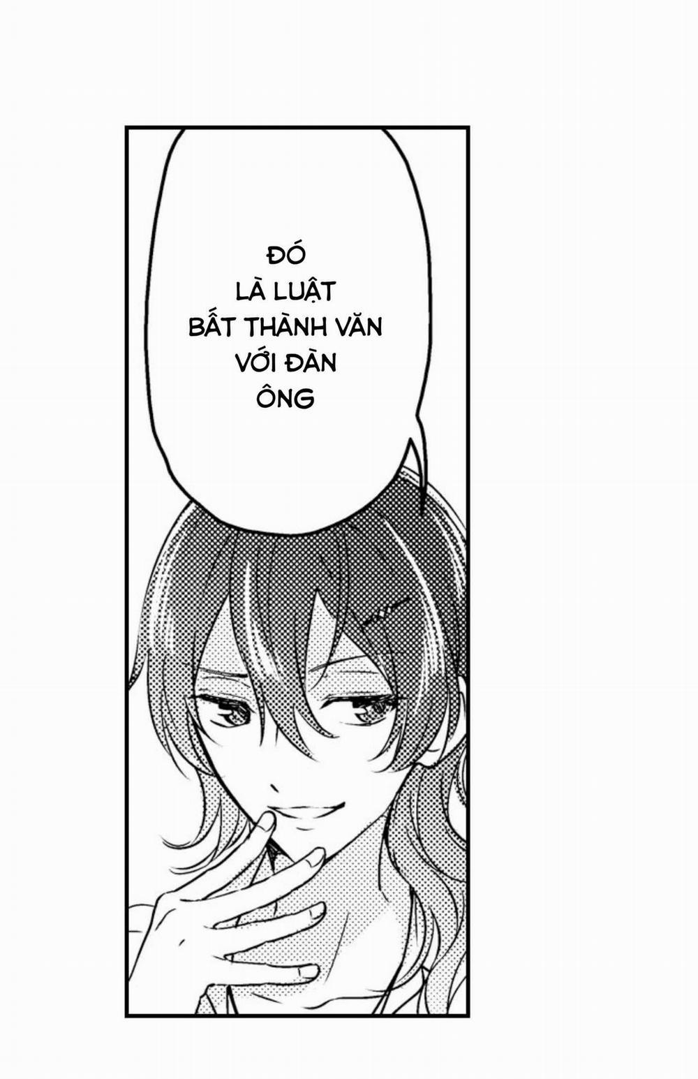 Mang Thai Ở Trường Nam Sinh 41 trang 17