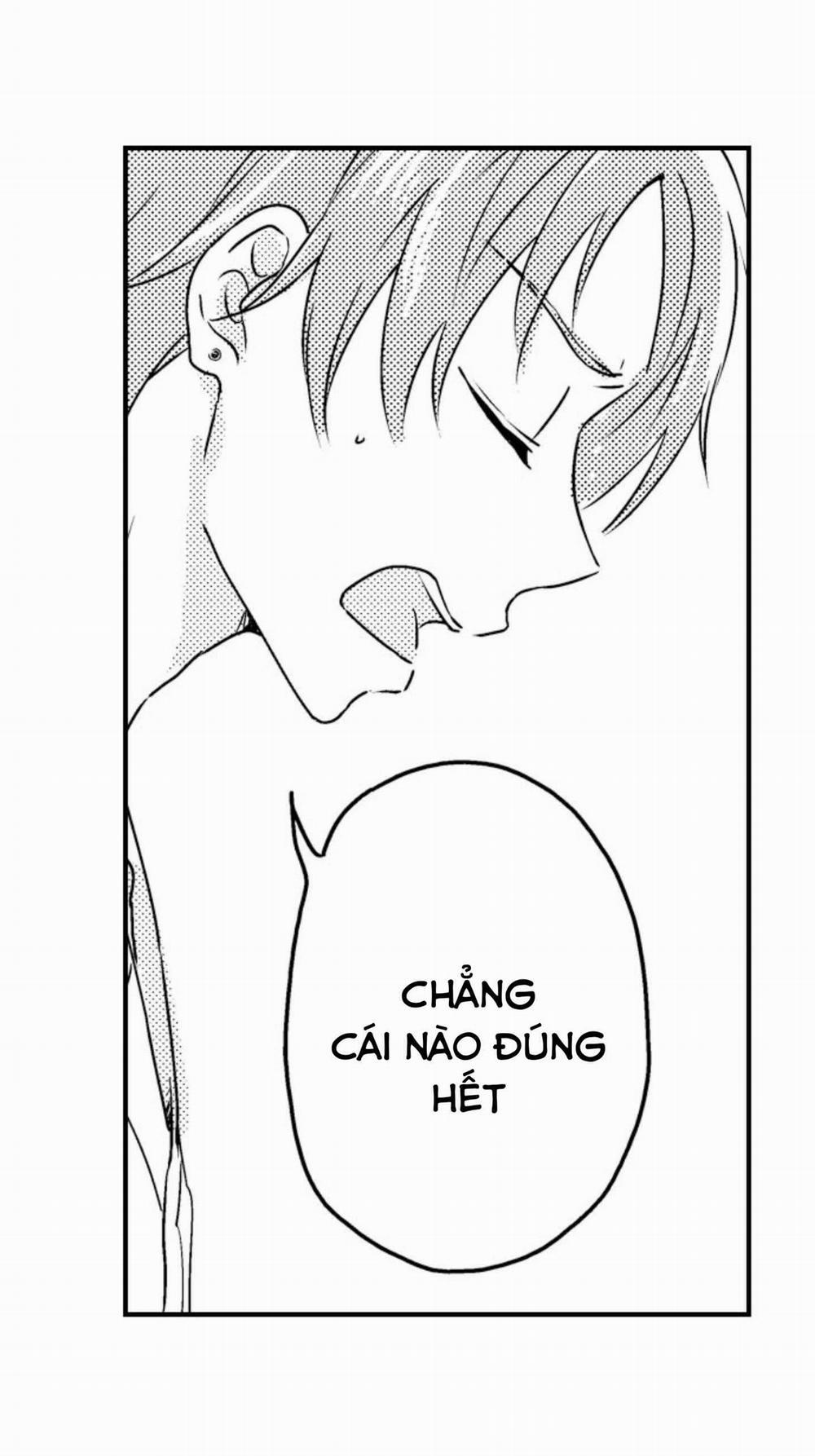 Mang Thai Ở Trường Nam Sinh 41 trang 21