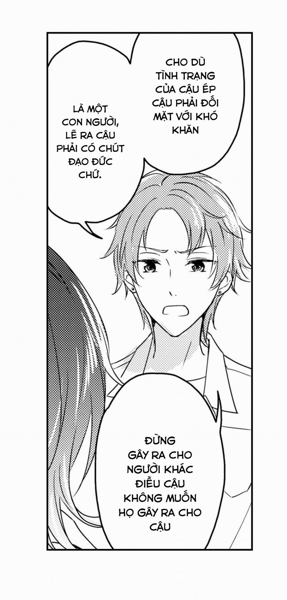 Mang Thai Ở Trường Nam Sinh 41 trang 22