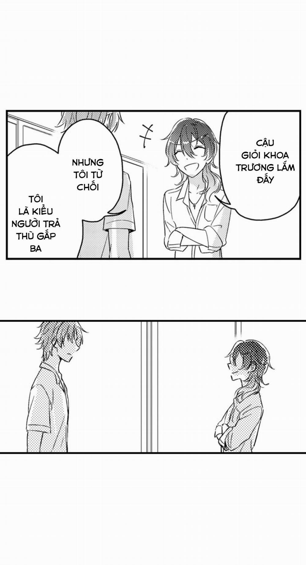 Mang Thai Ở Trường Nam Sinh 41 trang 23