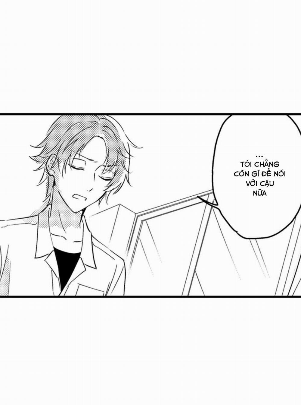 Mang Thai Ở Trường Nam Sinh 41 trang 24