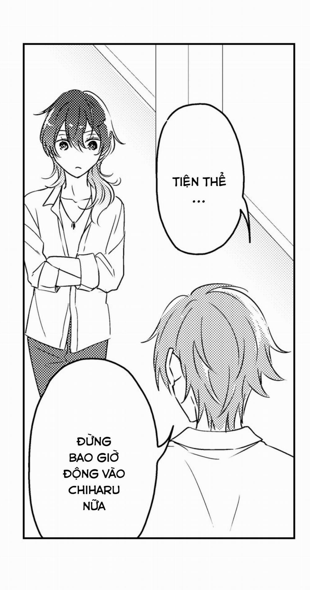 Mang Thai Ở Trường Nam Sinh 41 trang 25