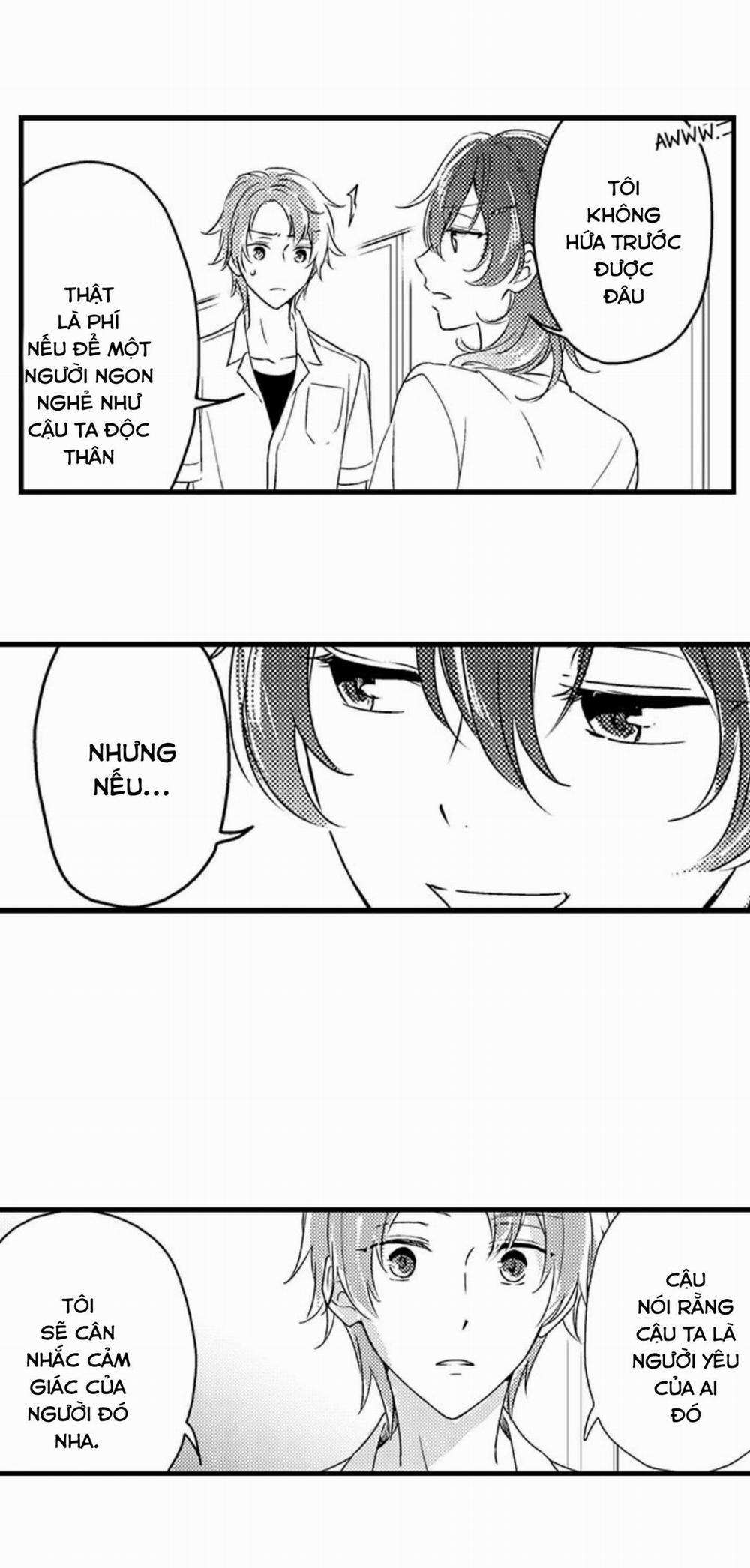 Mang Thai Ở Trường Nam Sinh 41 trang 26