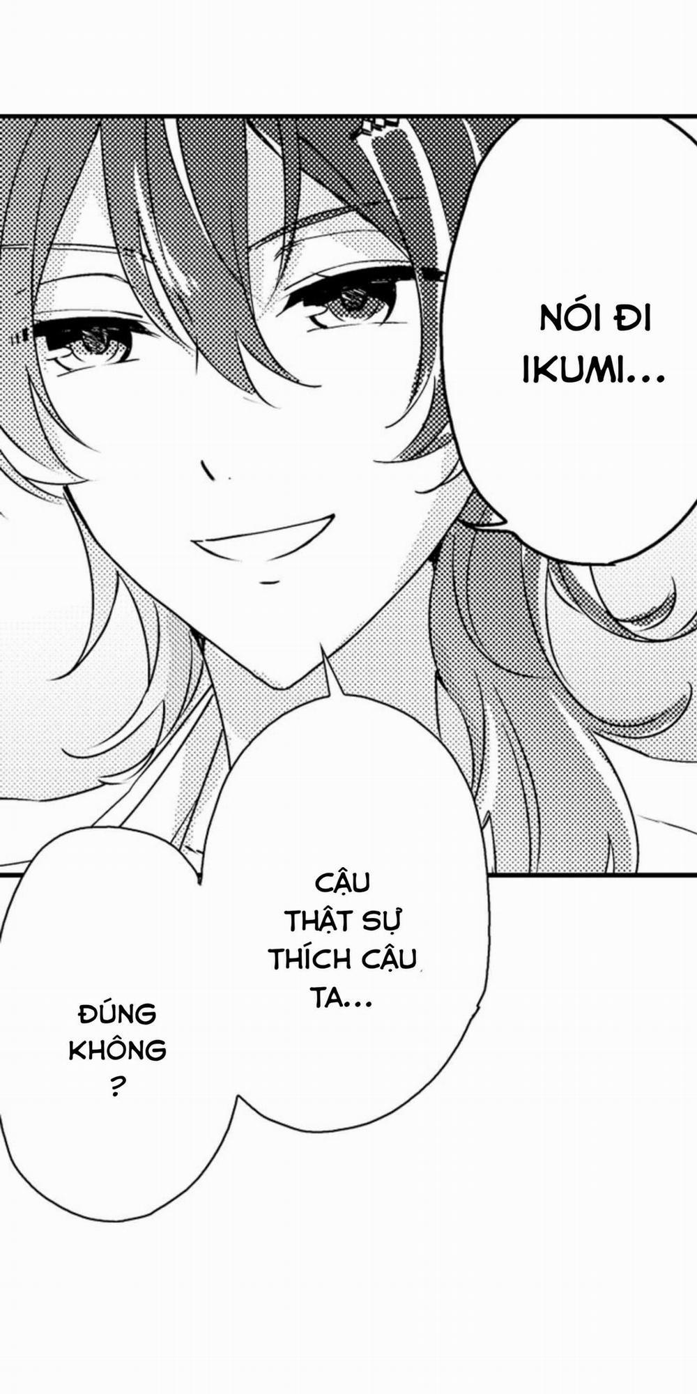 Mang Thai Ở Trường Nam Sinh 41 trang 27