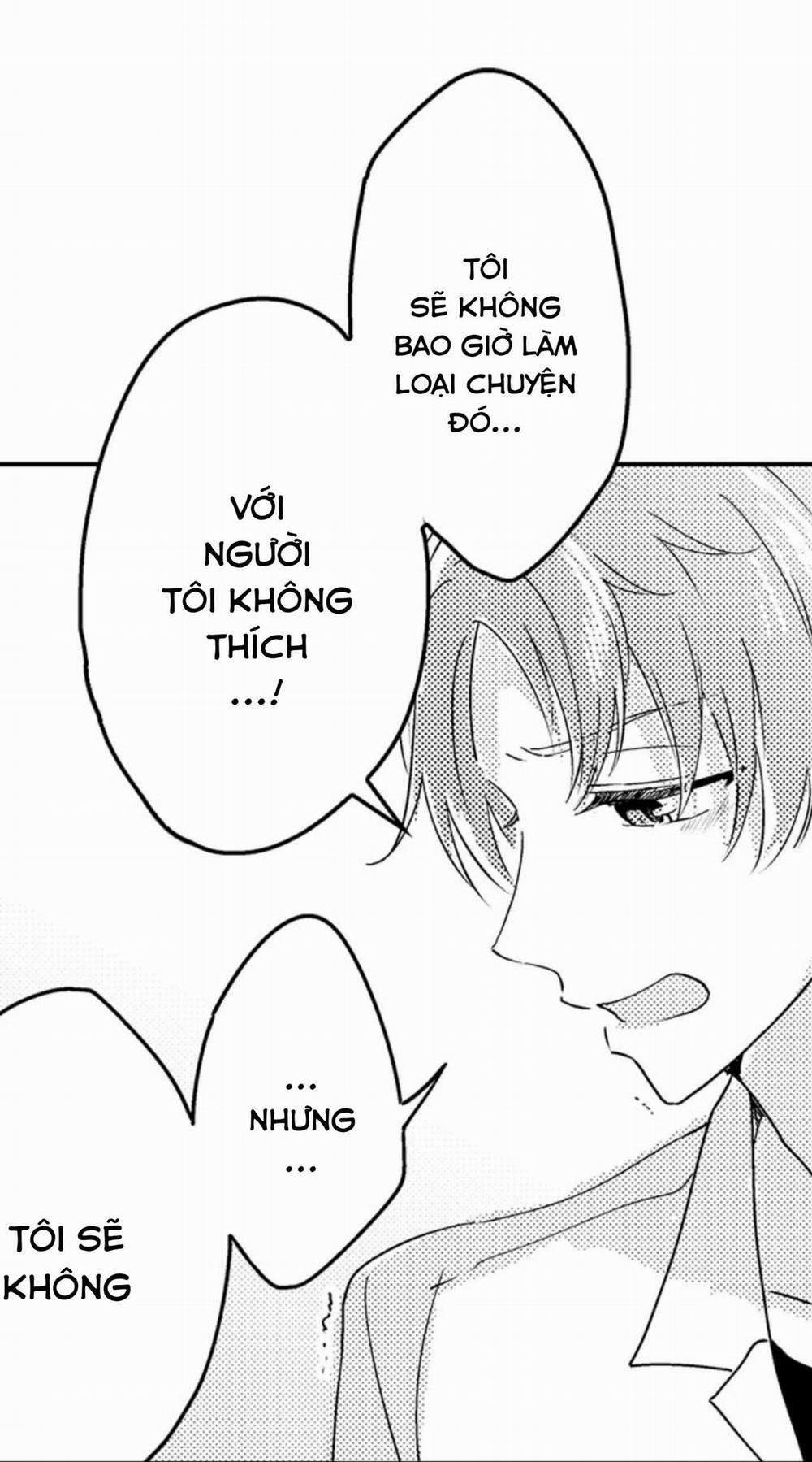 Mang Thai Ở Trường Nam Sinh 41 trang 33