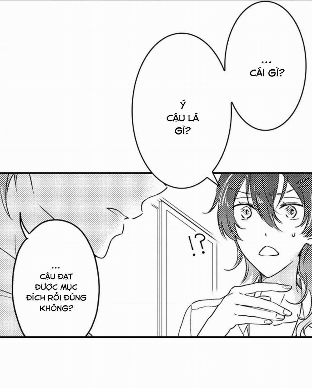 Mang Thai Ở Trường Nam Sinh 41 trang 34