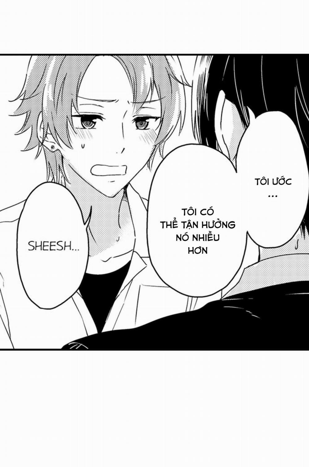 Mang Thai Ở Trường Nam Sinh 41 trang 4