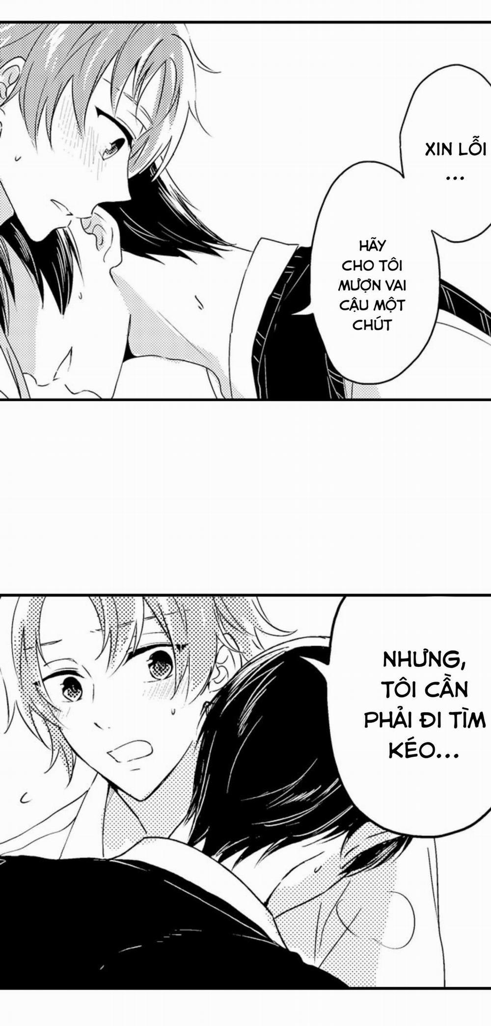 Mang Thai Ở Trường Nam Sinh 41 trang 5