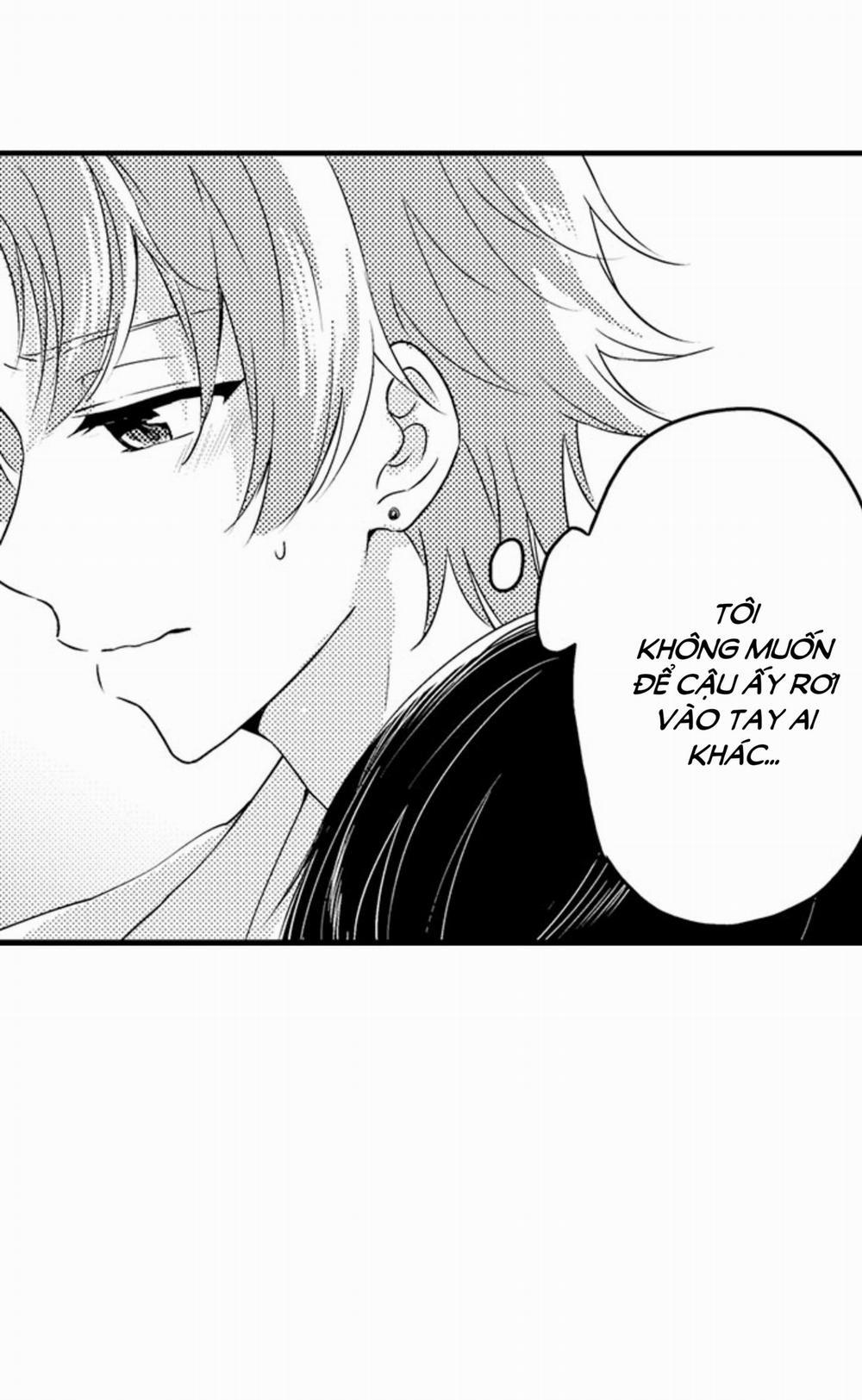 Mang Thai Ở Trường Nam Sinh 41 trang 8