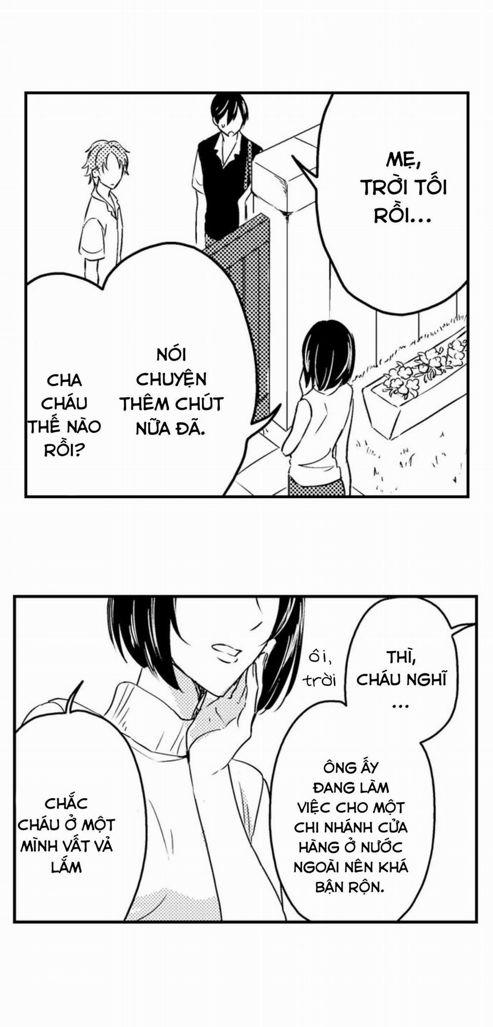 Mang Thai Ở Trường Nam Sinh 42 trang 13