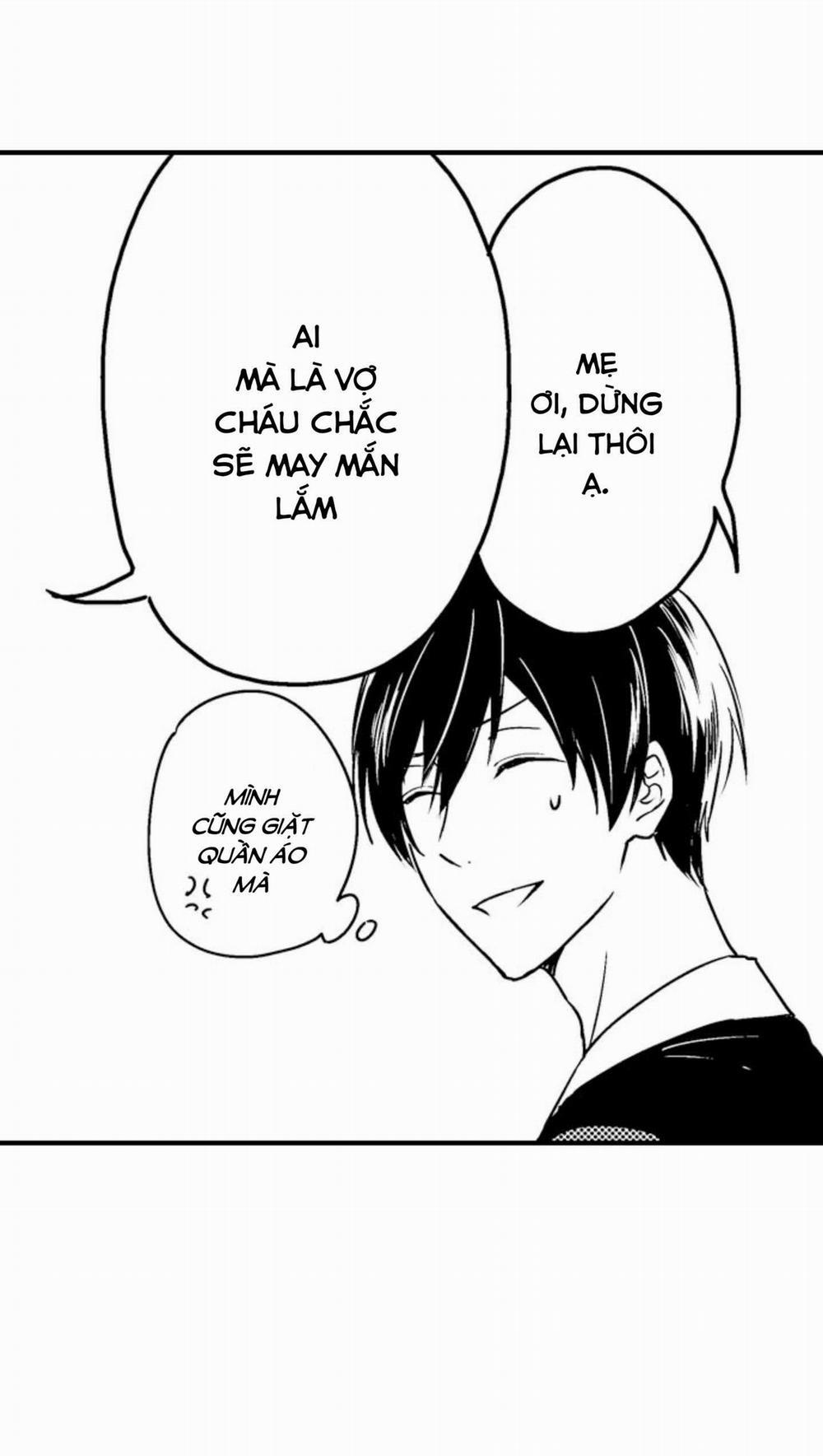 Mang Thai Ở Trường Nam Sinh 42 trang 15