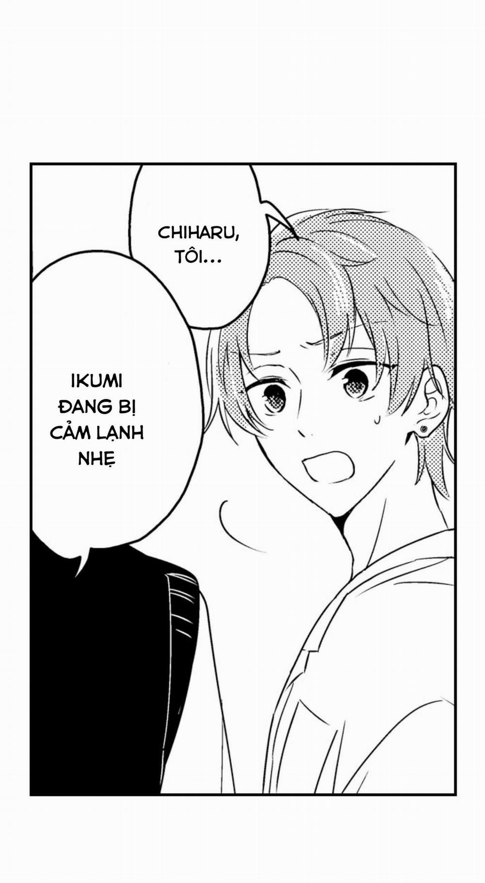 Mang Thai Ở Trường Nam Sinh 42 trang 19