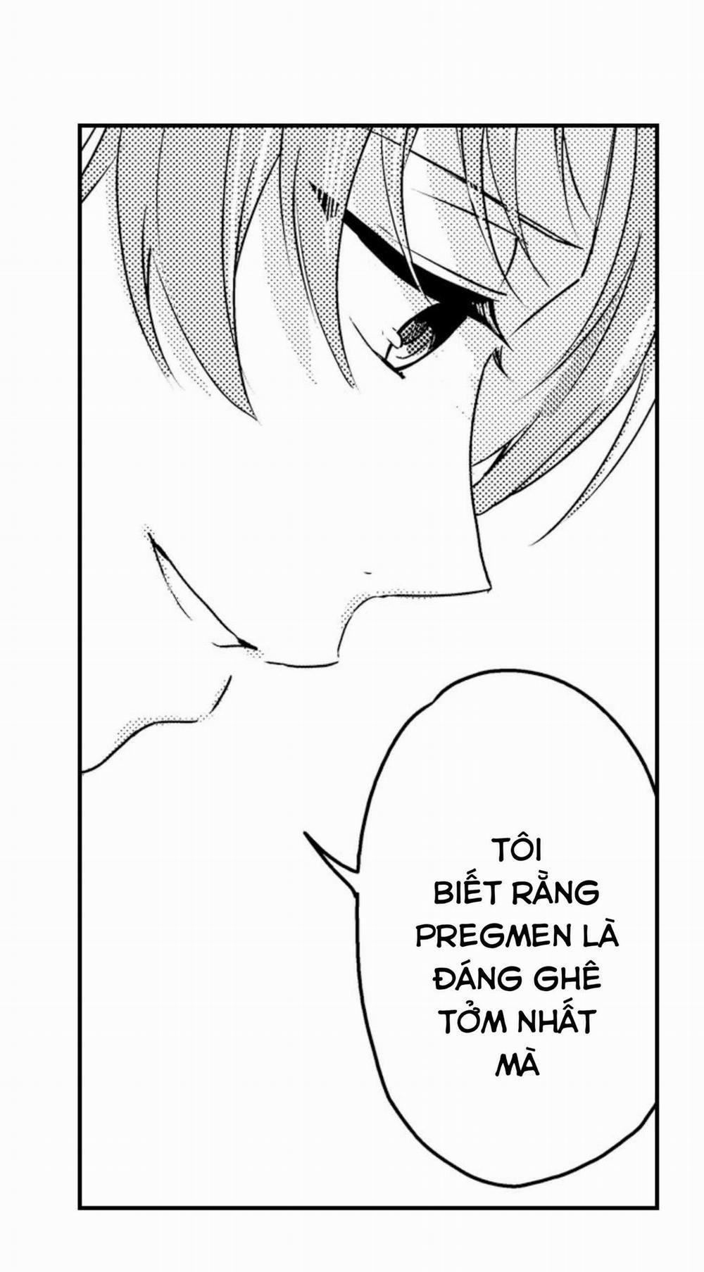 Mang Thai Ở Trường Nam Sinh 42 trang 24