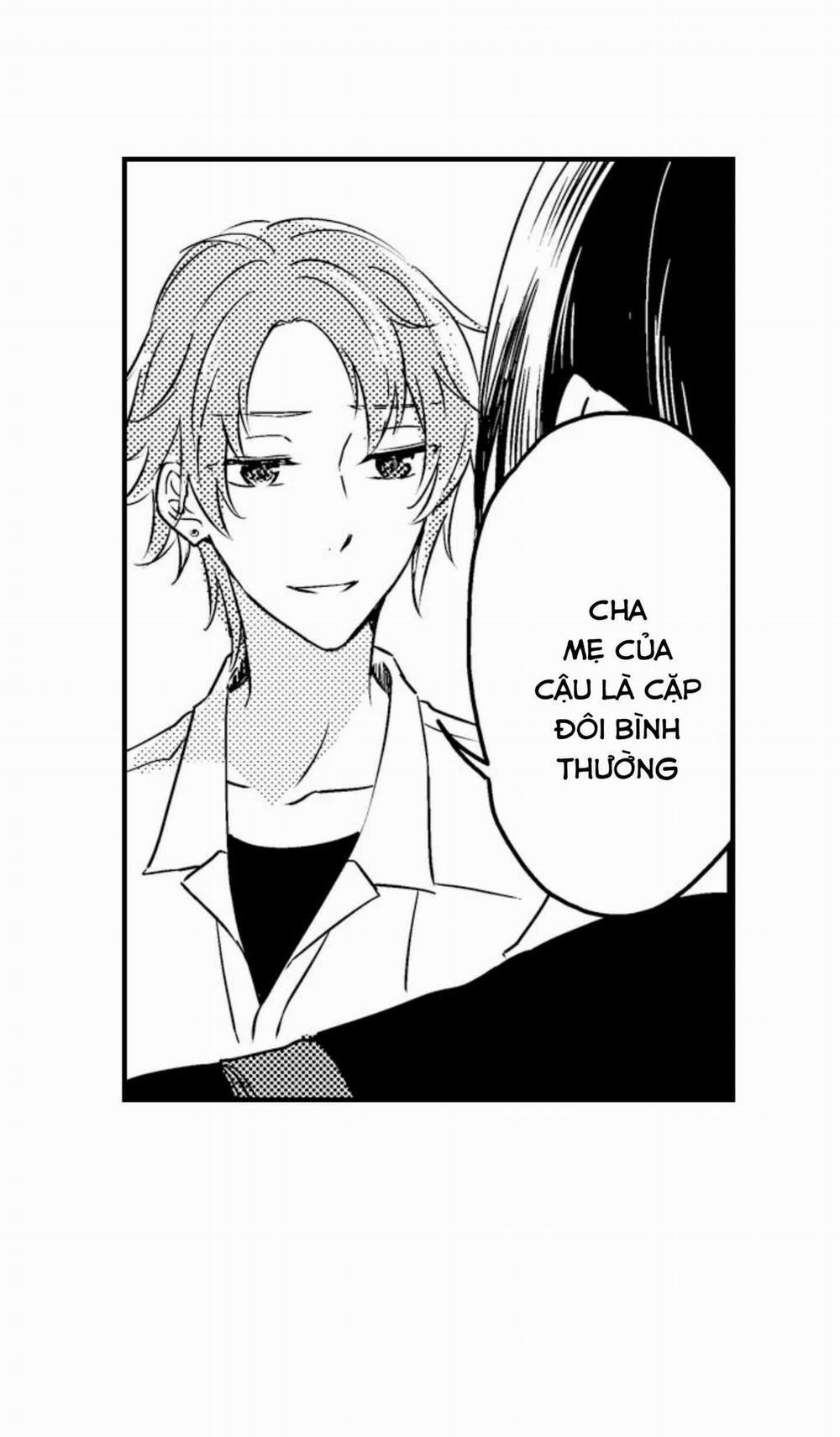 Mang Thai Ở Trường Nam Sinh 42 trang 26