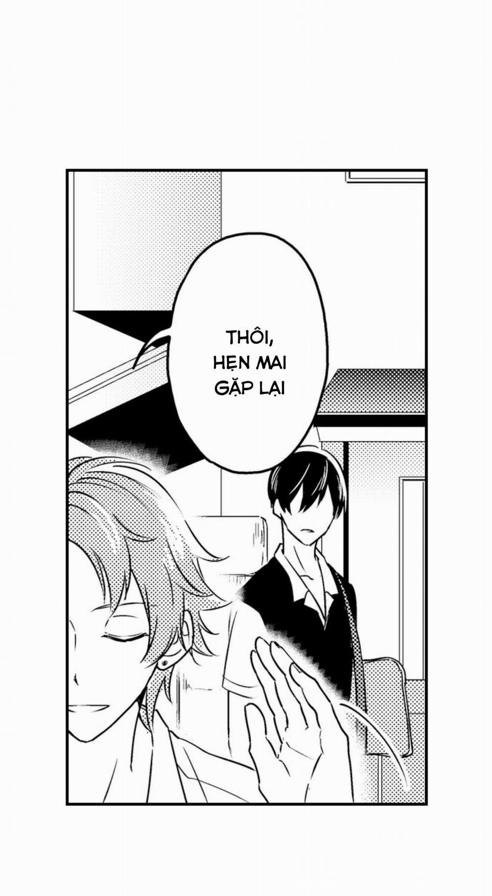 Mang Thai Ở Trường Nam Sinh 42 trang 27