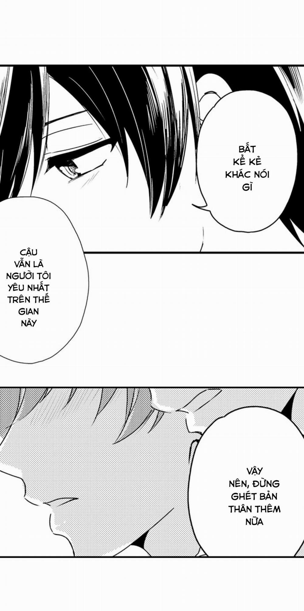 Mang Thai Ở Trường Nam Sinh 42 trang 31