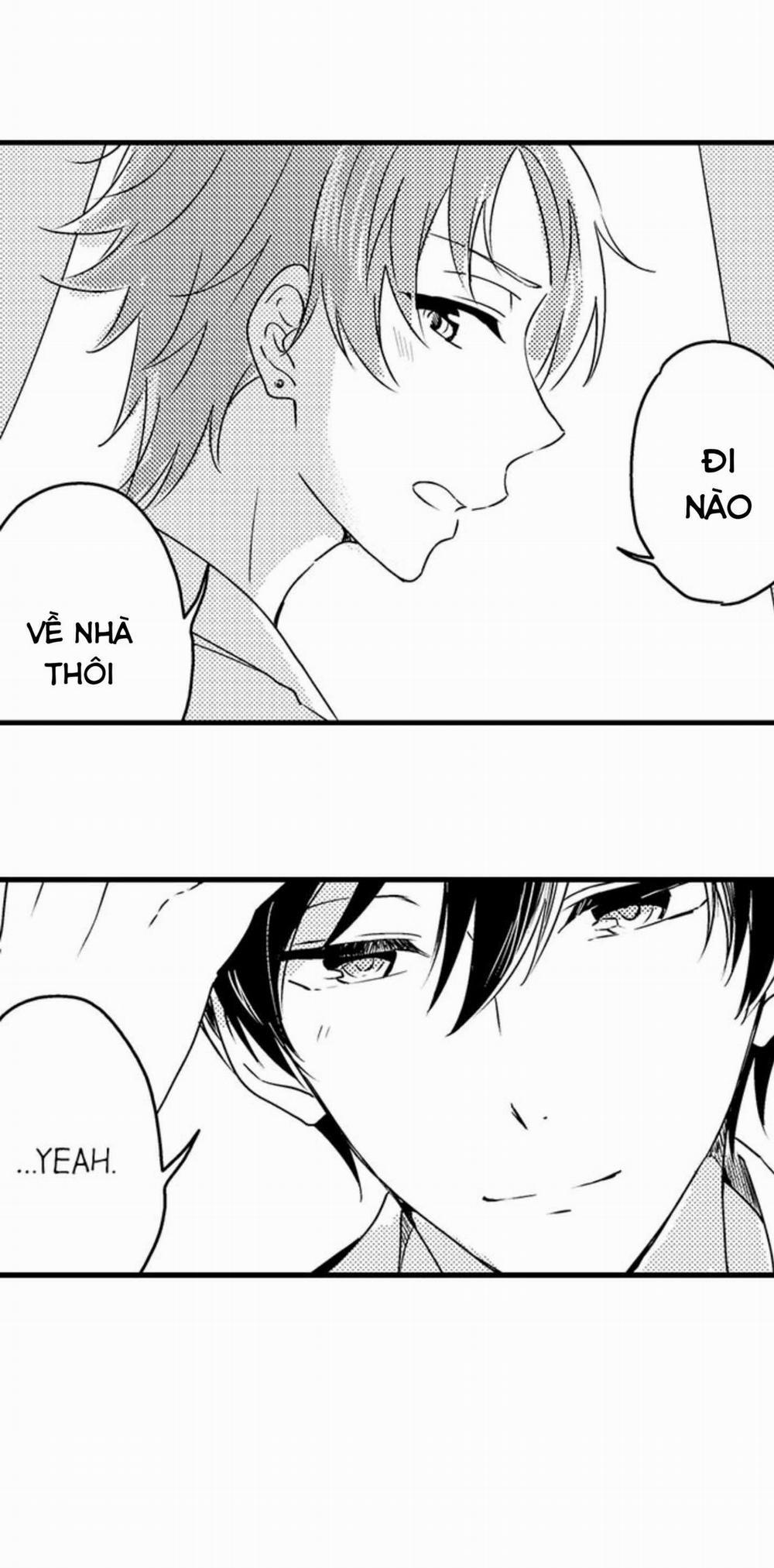 Mang Thai Ở Trường Nam Sinh 42 trang 7