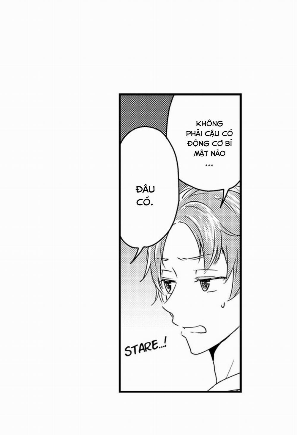 Mang Thai Ở Trường Nam Sinh 43 trang 12