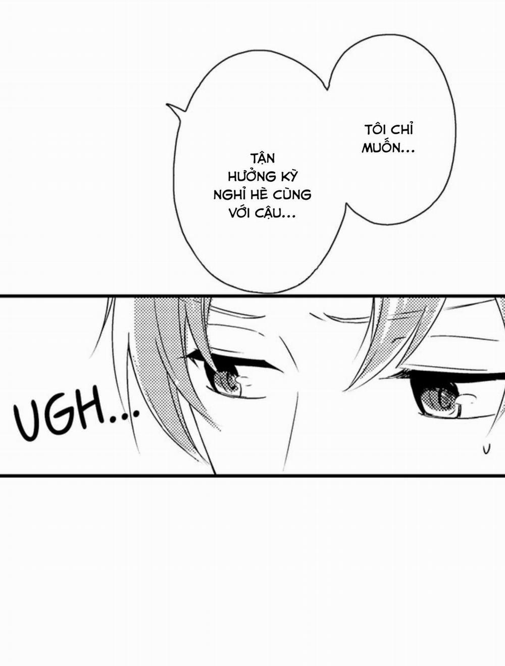 Mang Thai Ở Trường Nam Sinh 43 trang 15