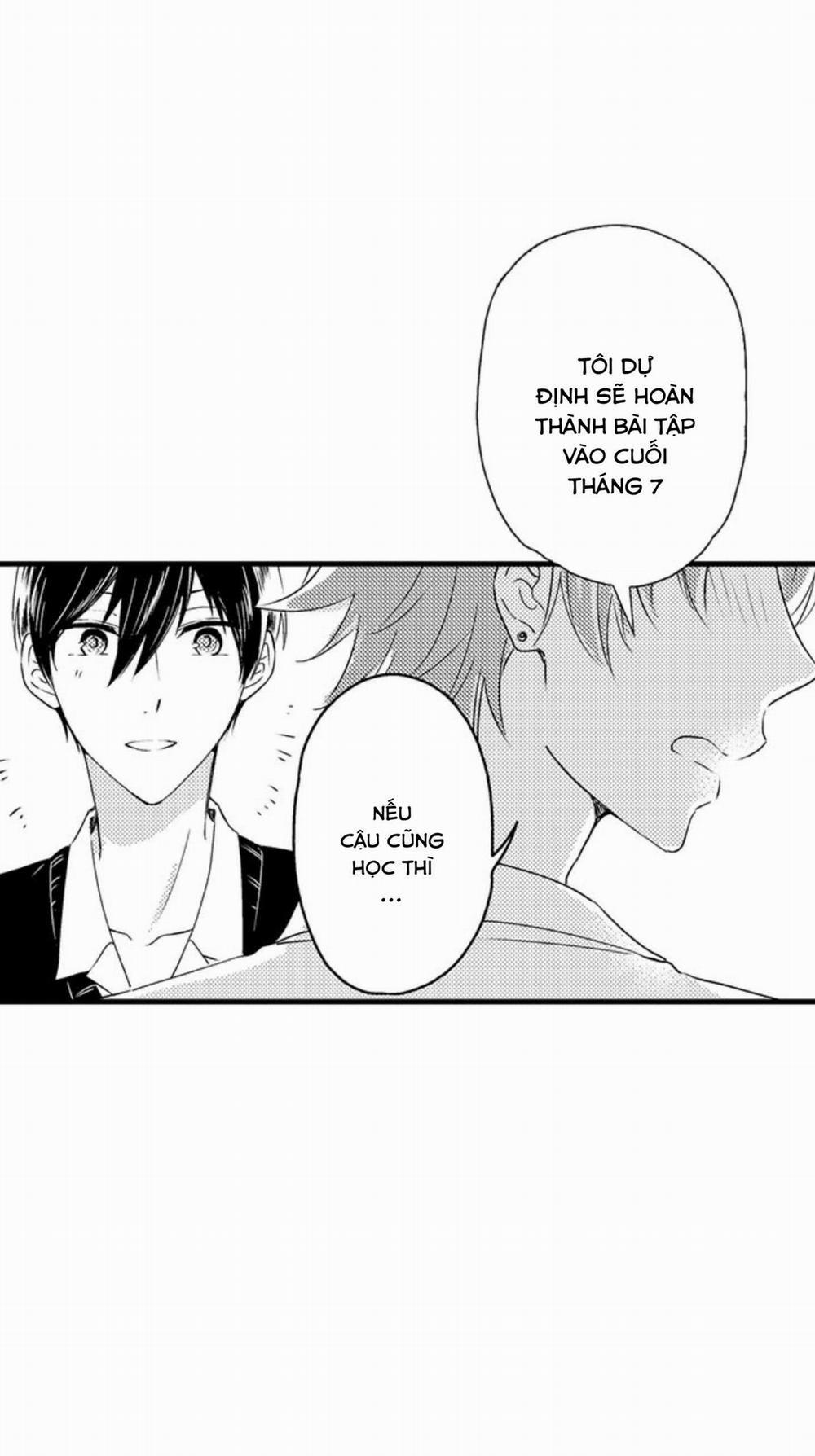 Mang Thai Ở Trường Nam Sinh 43 trang 16