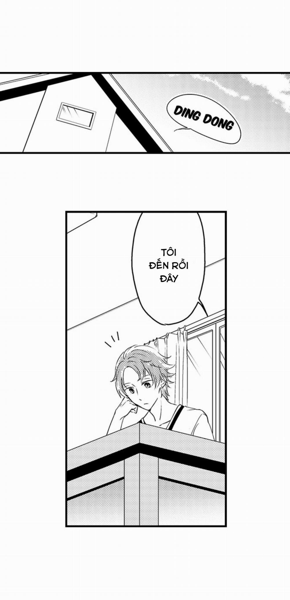 Mang Thai Ở Trường Nam Sinh 43 trang 17