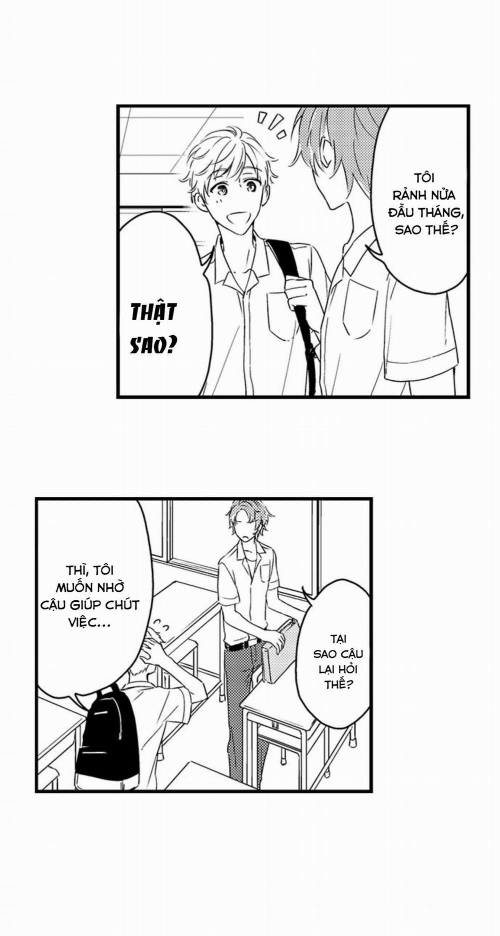 Mang Thai Ở Trường Nam Sinh 43 trang 2