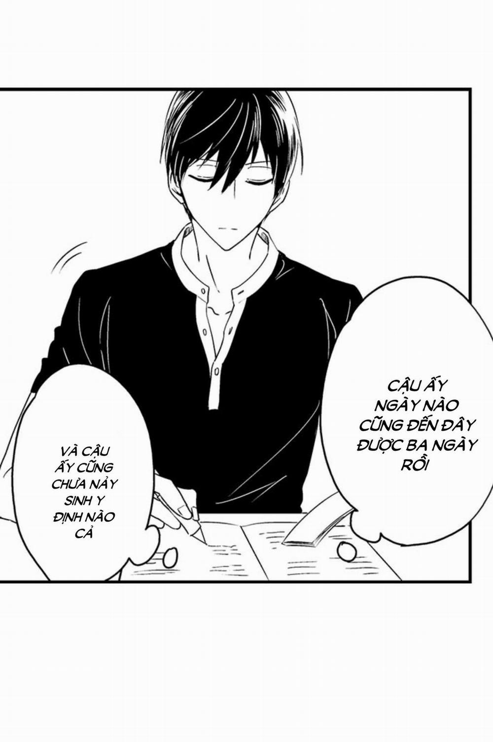 Mang Thai Ở Trường Nam Sinh 43 trang 21