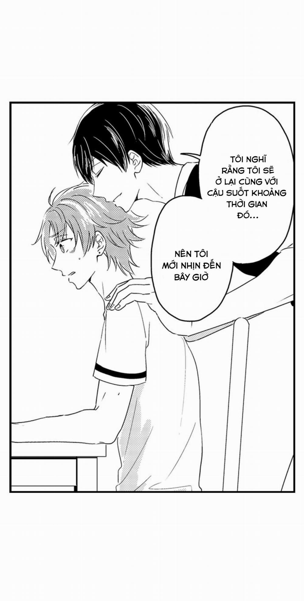 Mang Thai Ở Trường Nam Sinh 43 trang 26