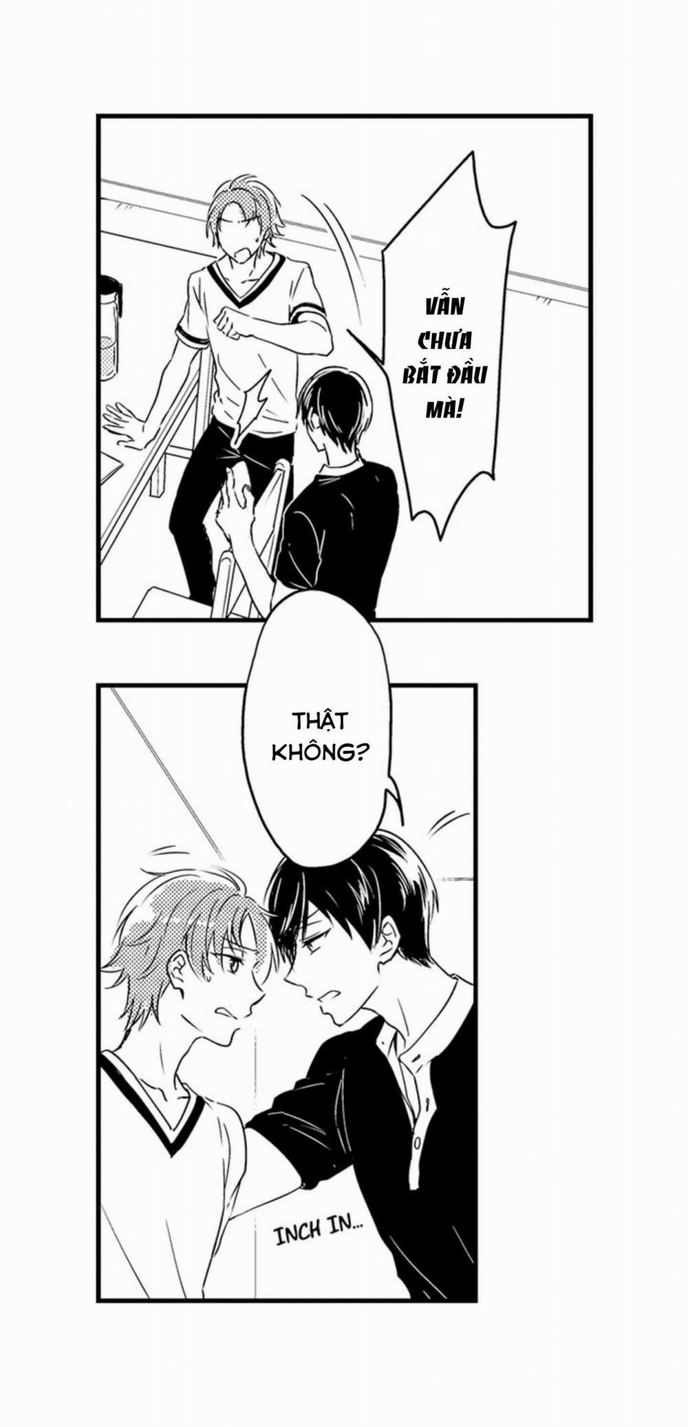 Mang Thai Ở Trường Nam Sinh 43 trang 27